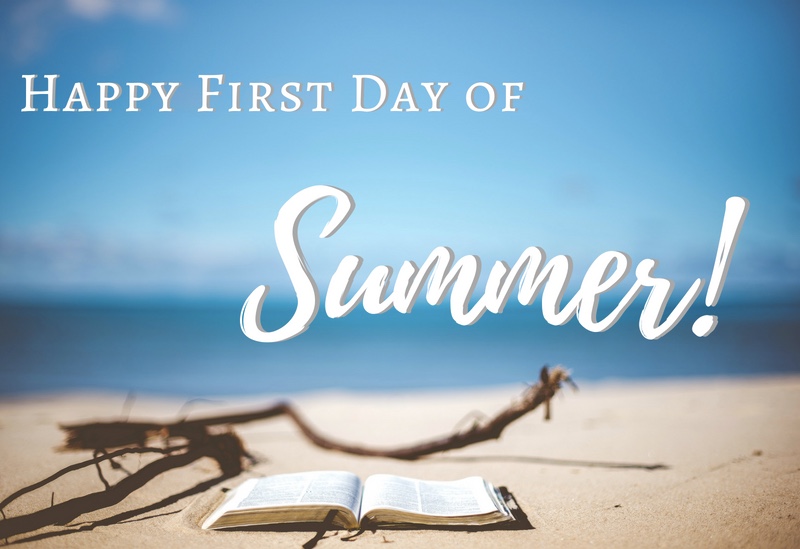 June 21st marks the First Day of Summer and Summer Solstice!
